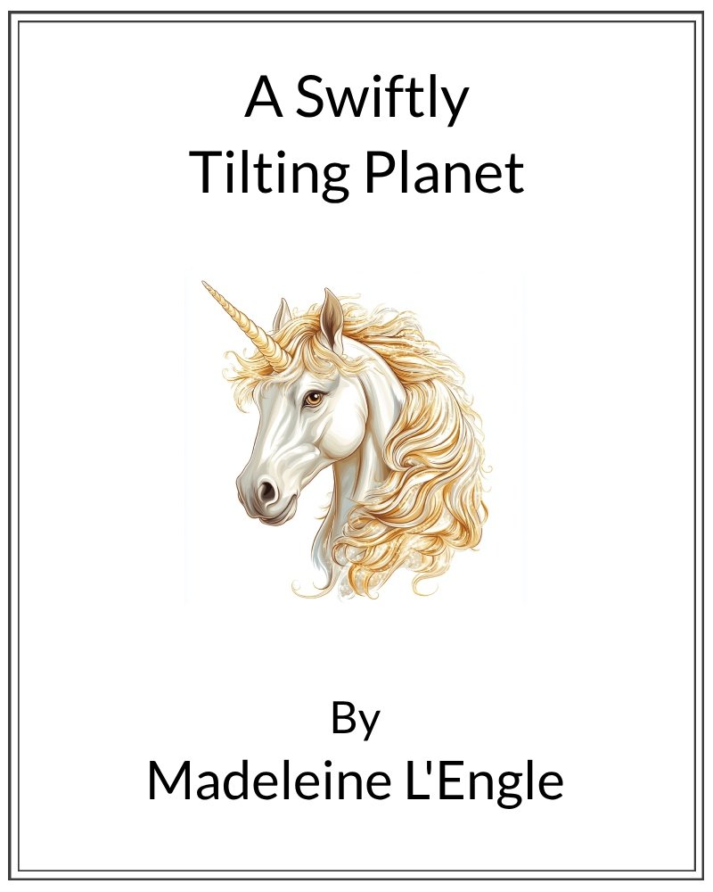 Cover image for A Swiftly Tilting Planet